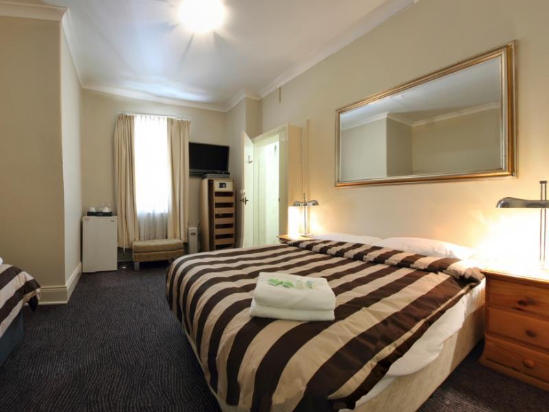 Neutral Bay Lodge Сидней Экстерьер фото