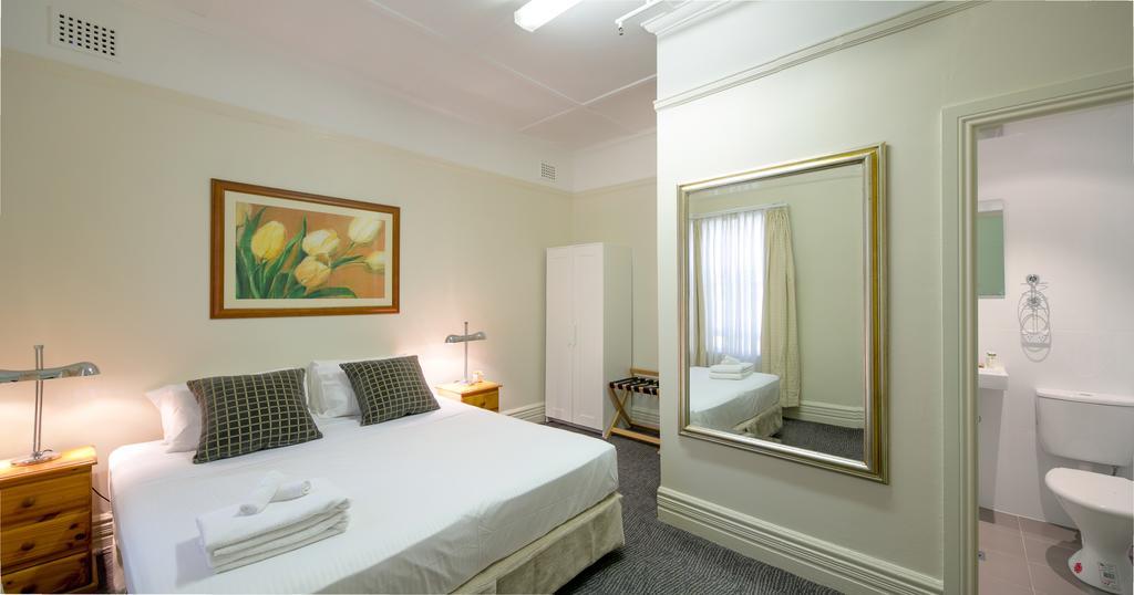 Neutral Bay Lodge Сидней Экстерьер фото