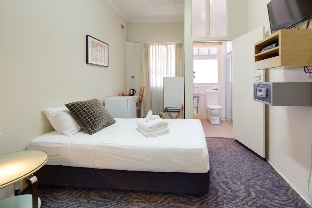 Neutral Bay Lodge Сидней Экстерьер фото