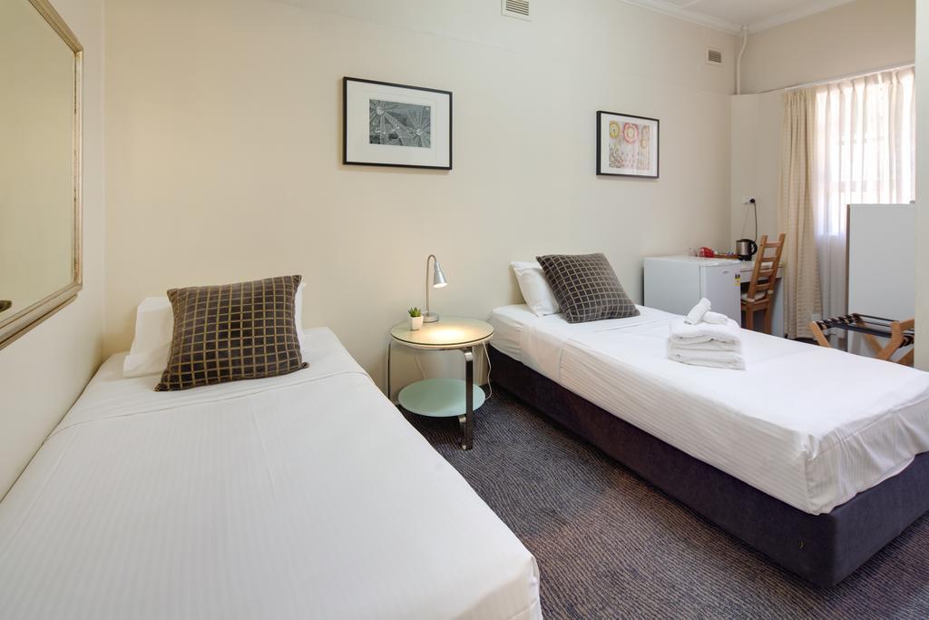 Neutral Bay Lodge Сидней Экстерьер фото