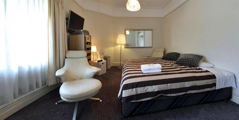 Neutral Bay Lodge Сидней Экстерьер фото