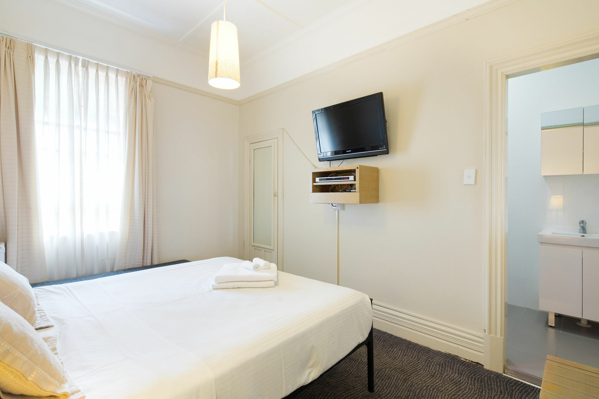 Neutral Bay Lodge Сидней Экстерьер фото